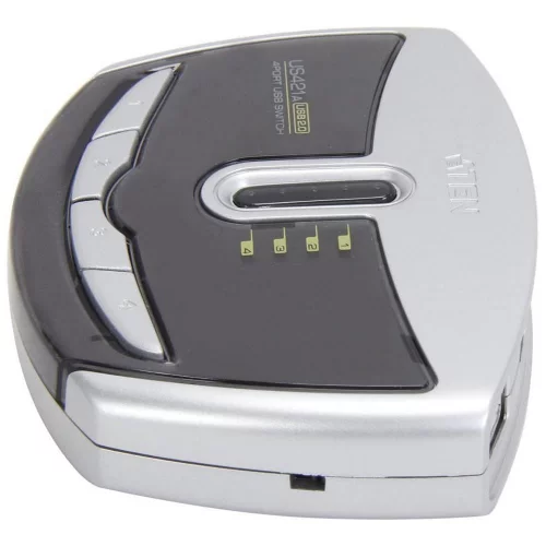 USB переключатель ATEN US421A (US421A-AT) фото 2