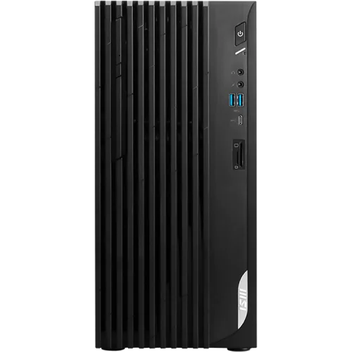Компьютер MSI Pro DP180 14th Tower Core i7-14700F, RTX 5070 VENTUS 2X,12G, 16Gb(16*1) DDR5, 1TB SSD M.2, WiFi+BT, Wired keyboard&Mouse,noOS, 1y war-ty (9S6-B0A741-1417)