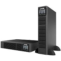 ИБП ONTEK SM RM/ ИБП ONTEK SM RM 1кВА/ 0,9кВт с внутренними аккумуляторными батареями 2х12В/ 9Ач (SMRM 1)