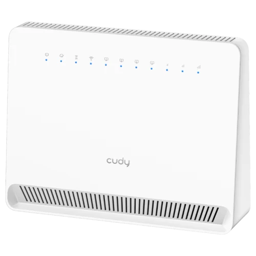 Маршрутизатор/ AC1200 Wi-Fi 4G LTE Cat 6 Gigabit Router, 4 10/ 100/ 1000M RJ45 Ports, Nano SIM Slot, Quectel module inside,build-in 4G LTE modem, 300Mbps at 2.4GHz + 867Mbps at 5GHz, Internal Antennas, (LT700E)