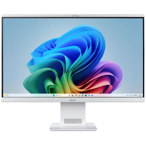 Моноблок Acer Aspire S27B Intel Core Ultra 7 155H/16Gb/SSD512Gb/27/IPS/QHD/2560x1440/120Hz/NoOS/White (DQ.BSCCD.002)