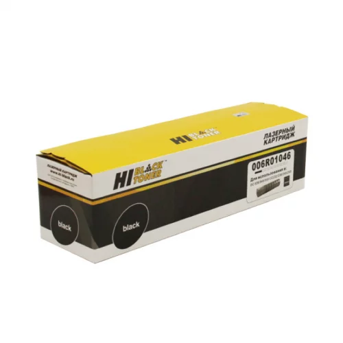Тонер-картридж Hi-Black HB-006R01046, черный, 30000 страниц, для Xerox DC 535/ 545/ 555 CC232/ 238/ 245/ 255 (9896810)