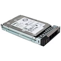 Жесткий диск Dell 1.2 Тб SFF SAS HDD (400-ATJL)