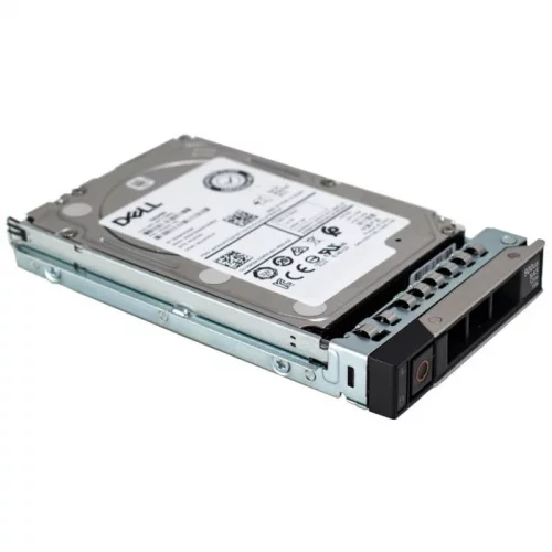 Жесткий диск Dell 1.2 Тб SFF SAS HDD (400-ATJL)