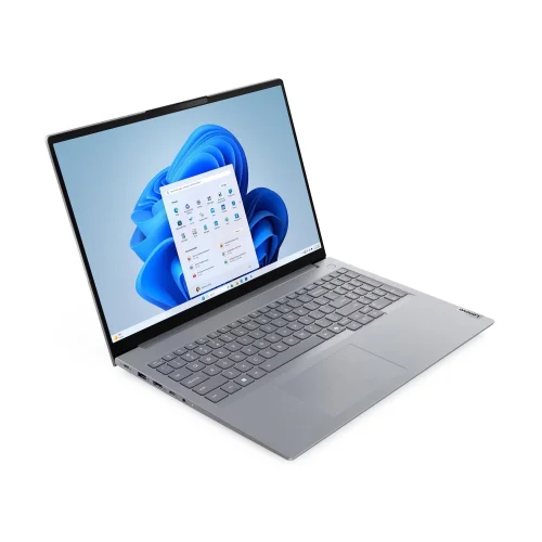 Ноутбук Lenovo ThinkBook 16 G8 IAL [21SK0027GQ_PRO] (КЛАВ.РУС.ГРАВ.) Arctic Grey 16 {WUXGA IPS Ultra 5 225U/16Gb/512Gb SSD/W11Pro/+Bag} фото 3