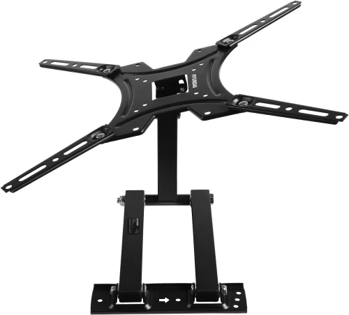 Кронштейн для телевизора Hyundai GL-N3 черный 20-65 макс.25кг настенный поворотно-выдвижной и наклонный (HMA65FS325BK74) фото 14