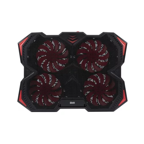 Подставка для ноутбука STM IP35 Black/ STM Laptop Cooling IP35 Black (17,3