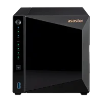 ASUSTOR AS3304T V2 4-Bay NAS/ MPl/ ARM64 64-bit 1.7GHz/ 2GBDDR4/ noHDD,LFF(HDD,SSD),/ 1x2.5GbE(LAN)/ 3xUSB3.2; 90IX01L0-BW3S00