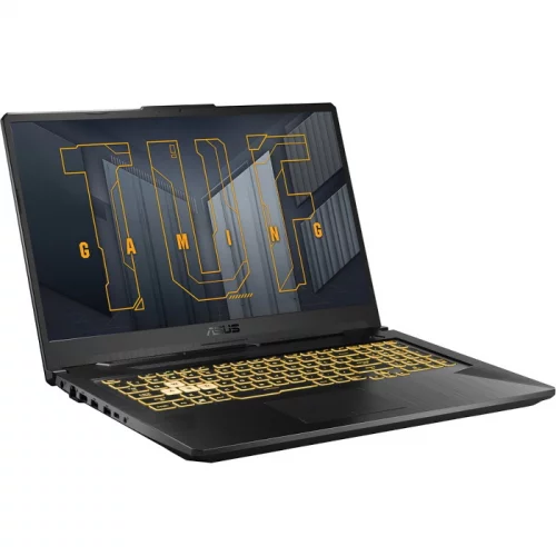 Ноутбук ASUS TUF Gaming F17 FX706HEB-HX103 17.3 FHD/ Core i5 11400H/ 8GB/ 512GB SSD/ noDVD/ RTX3050 Ti 4GB/ BT/ WiFi/ DOS (90NR0713-M03690) фото 2
