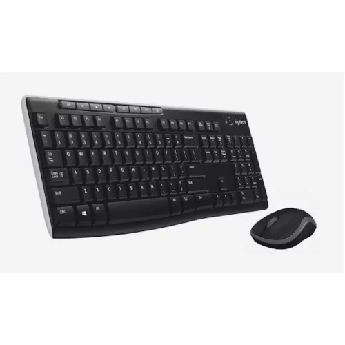 *Комплект беспроводной Logitech MK270 (клавиатура+мышь) (арт. 920-003381, M/ N: MR0085 / Y-R0042 / C-U0010) (920-003381) фото 3