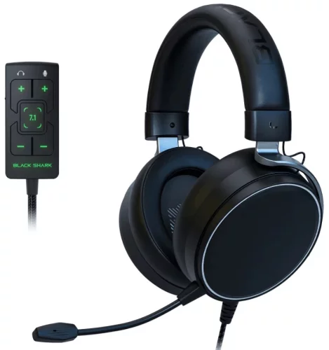 Гарнитура проводная Black Shark Goblin X2 (BS-X2)