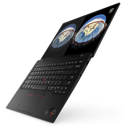 Ноутбук Lenovo ThinkPad X1 Carbon Gen 9 14 WUXGA, Core i7-1165G7, 32GB, 1TB SSD, WiFi, BT, FPR, Win10Pro, черный [20XW005GRT] фото 3