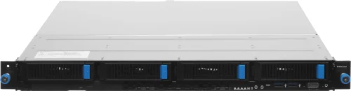 Сервер IRU RockIT RM-AS100 1xE-2486 2x16Gb 1x500Gb M.2 SSD RAID AST2600 2xGigEth 2x450W w/o OS (2193883)