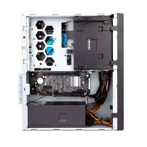 Компьютер TFK ProDesk SFF/ Core i7-11700 / 16GB/ 500GB SSD/ Win10Pro (TPRO-020-22) фото 4