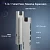 Док-станция WAVLINK USB-C  Travel Mini (WL-UHP3409) (WL-UHP3409)