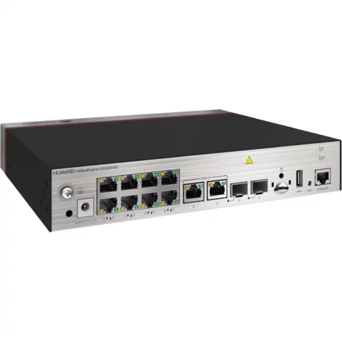 Сетевой экран Huawei USG6510E-AC (02352PQH)