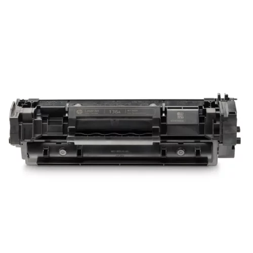 Тонер-картридж/ HP 136A Black Original LaserJet Toner Cartridge (W1360A) фото 2