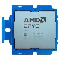 Процессор CPU AMD EPYC 9965, 192/ 384, 2.25-3.35-3.7GHz, 384MB, 500W, 1 year (100-000000976)