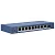 Коммутатор Hikvision DS-3E0510P-E (DS-3E0510P-E) (DS-3E0510P-E)