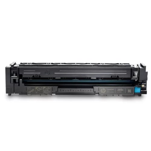 Тонер-картридж/ HP 203X Original Cyan LaserJet Toner Cartridge (CF541X) фото 3