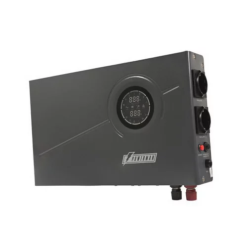 ИБП Powerman Smart 500 INV Graphite (ИБП с Внешними АКБ) (6195080)