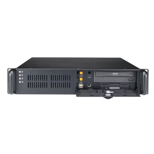 Корпус Advantech ACP-2010MB-00D 2U Rackmount Chassis, ATX/ mATX, отсеки: 1*5.25