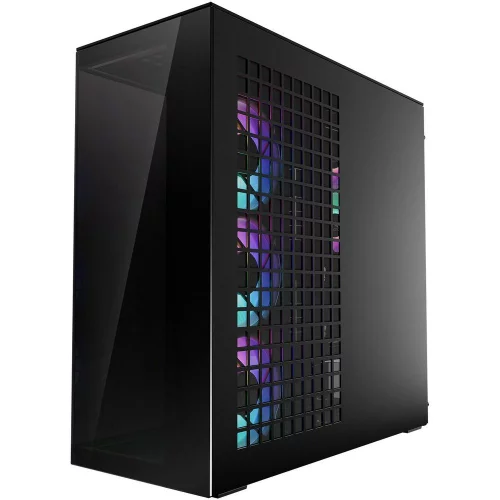 Корпус для ПК Arctic Cooling ARCTIC Xtender (Mirror Black) арт. ACPCC00018A фото 3