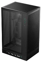 корпус Deepcool CH270 DIGITAL без БП, черный, MICRO ATX/MINI-ITX (R-CH270-BKNDM0-G-1)
