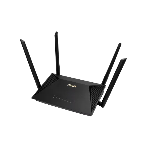 Маршрутизатор ASUS RT-AX1800U/ ASUS RT-AX1800U (90IG06P0-MO3530)