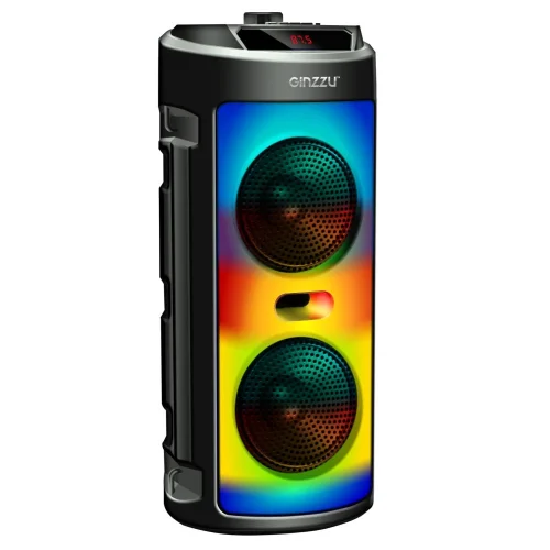 Ginzzu GM-231, Акустическая система Midi, TWS/ BT/ USB/ TF/ FM/ ДУ