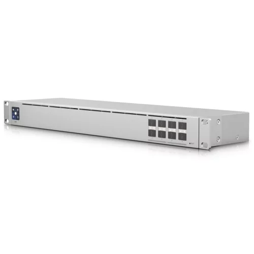Коммутатор/ 8-port, Layer 2 switch made for 10G SFP+ connections (USW-AGGREGATION)
