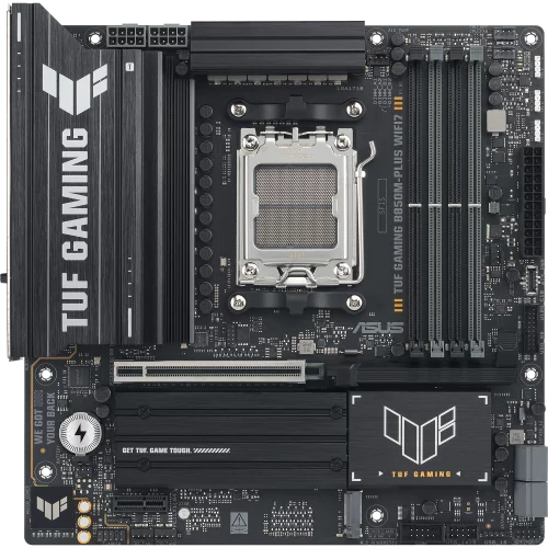 Материнская плата/ TUF GAMING B850M-PLUS WIFI7 (90MB1MU0-M0EAY0)