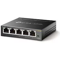 Коммутатор TP-LINK 5x RJ45 (TL-SG105E)