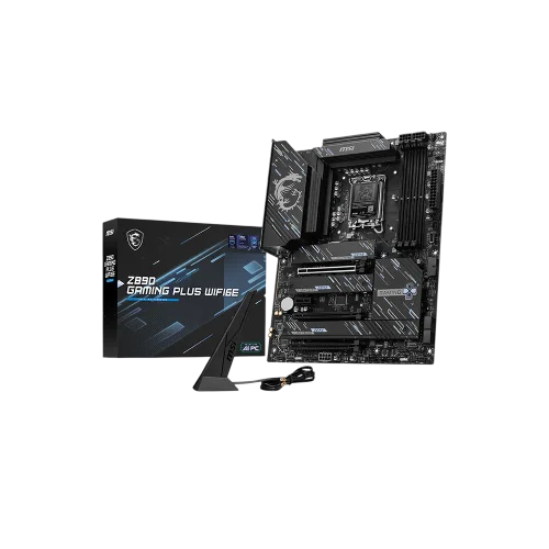 Материнская плата/ Z890 GAMING PLUS WIFI6E