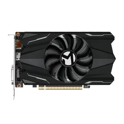 Видеокарта MAXSUN MS-RTX3050 Transformer 6G 96bit, 1042-1470MHZ, DP/HDMI/DVI, 15W/130W (MS-RTX3050 TF 6G S2) RTL фото 2