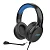 Гарнитура компьютерная игровая HIPER Rusher Black (GSND-1500) (GSND-1500)