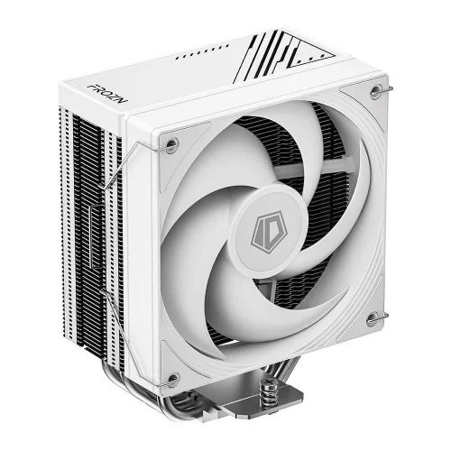 Вентилятор для процессора ID-Cooling FROZN A410 SE WHITE 180W/ Intel 1700, 12*, 115*, AMD AM5, AM4/ Screws (FROZN_A410_ SE_WHITE)