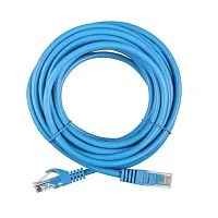 Кабель ACD Патч-корд ACD-LPU5E-50L |ACD-LPU5E-50L| Cat5e UTP 24AWG 4Pair, 7/ 0.18мм CCA Синий, 5.0м, (741647)
