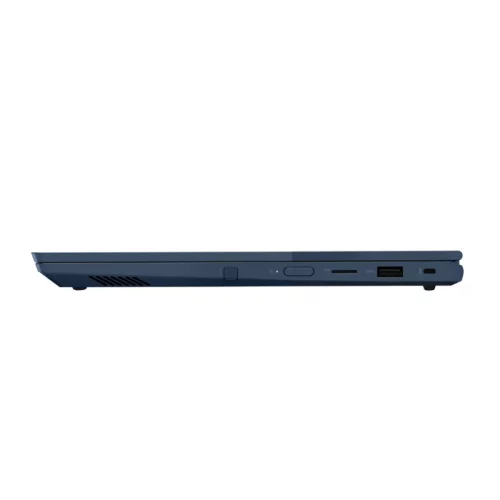 Ноутбук Lenovo ThinkBook 14s Yoga ITL 14 FHD, Touch, Core i5-1135G7, 16GB, 512GB SSD, WiFi, BT, FPR, Win 10 Pro, синий [20WE0021RU] фото 9