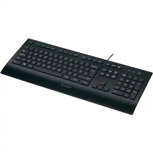 Клавиатура/ Logitech Keyboard K280e USB (920-005215) фото 2