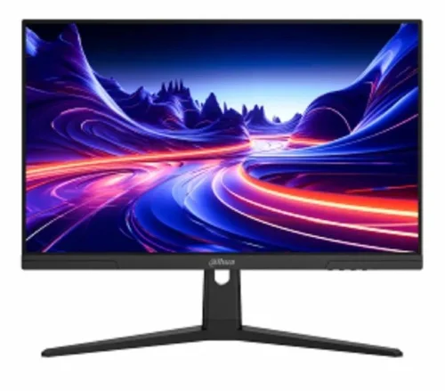 Монитор Dahua DHI-LM25-E241B 24.5(16:9) FHD монитор IPS. ELED 1920x1080, 350 кд/м2, 1000:1,178°/178°,0.5 мс, 240Гц, VESA: 100x100 DPx1, HDMIx1, Аудио выход
