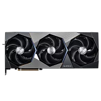 Видеокарта MSI RTX5080 SUPRIM SOC 16GB GDDR7 256bit 3xDP HDMI 3FAN RTL (RTX 5080 16G SUPRIM SOC)