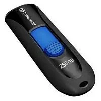 Эскиз Флеш-накопитель Transcend 256Gb Jetflash 790 (TS256GJF790K) 