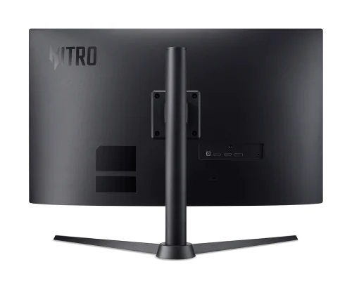 Монитор ACER Nitro XZ270UX6bmiiphx (UM.HX0CD.603) Монитор ACER Nitro XZ270UX6bmiiphx 27, ZeroFrame, Curved 1500R, Black, 16:9, VA, 2560x1440, 1 / 0,5 (GTG, Min.)ms, 250cd, 220Hz, 2xHDMI(2.1) + 1xDP(1.4) + SPK + Audio Out, Speakers 2Wx2, sync: FreeSync Premium, hdr: HDR 10, hadj (UM.HX0CD.603) фото 11