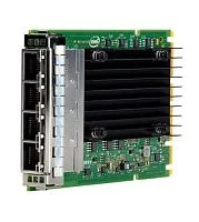 Сетевой адаптер HPE Broadcom BCM5719 Ethernet 1Gb 4-port BASE-T OCP3 Adapter for HPE (P51181-B21)