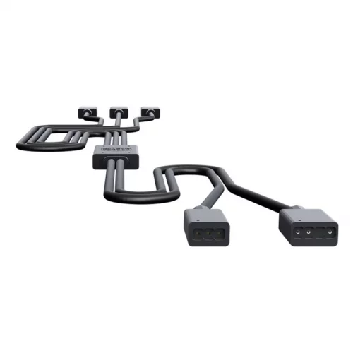 кабель питания вентилятора Cooler Master Addressable RGB 1-to-3 Splitter Cable (MFX-AWHN-3NNN1-R1)