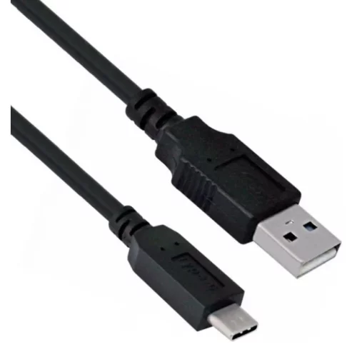 Exegate EX294770RUS Кабель USB 2.0 ExeGate EX-CC-USB2-AMCM-2.0 (USB Type C/ USB 2.0 Am, 2м)