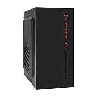 Exegate EX298813RUS Корпус Minitower ExeGate BAA-403U2-AAA450 (mATX, БП AAA450 с вент. 8см, 1*USB+2*USB3.0, HD Audio, черный)