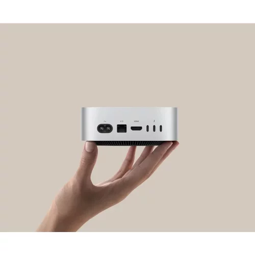 Компьютер Apple/ Mac mini: Apple M4 Pro 12-core CPU, 16-core GPU/24GB/1TB SSD (Z1JV000FX) фото 8