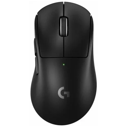 Мышь/ Logitech Mouse G PRO Х Superlight 2 DEX Wireless Gaming Black Retail (910-007357)